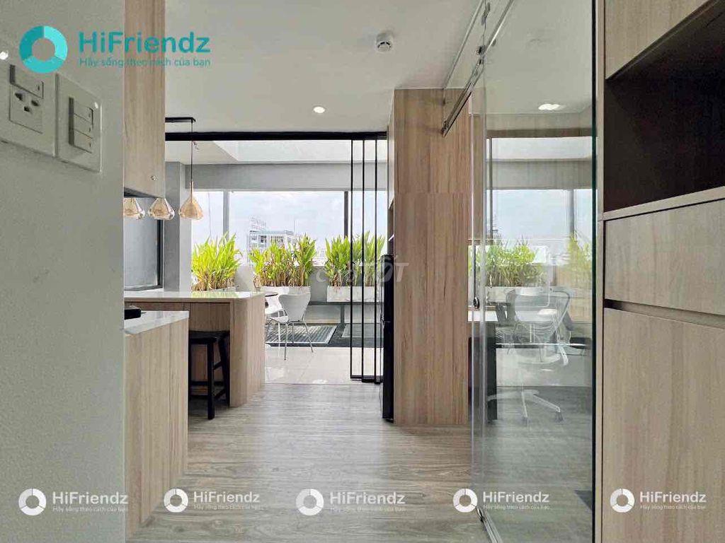 PENTHOUSE SÂN VƯỜN ĐẲNG CẤP HIỆN ĐẠI TỪNG CHI TIẾT