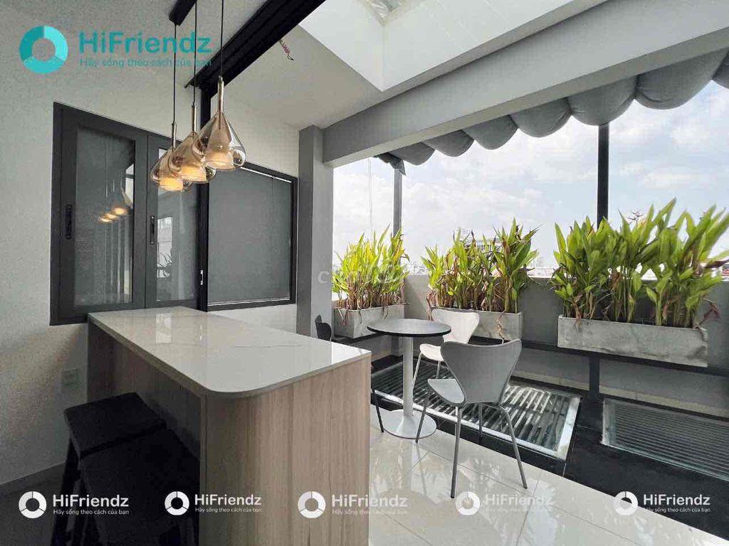 PENTHOUSE SÂN VƯỜN ĐẲNG CẤP HIỆN ĐẠI TỪNG CHI TIẾT