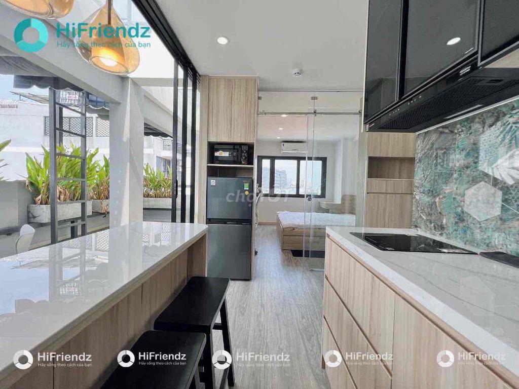 PENTHOUSE SÂN VƯỜN ĐẲNG CẤP HIỆN ĐẠI TỪNG CHI TIẾT