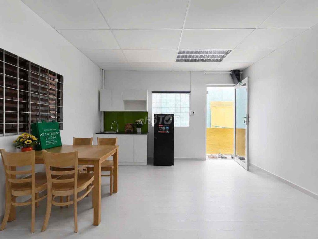 50M2 CỰC TO 1PN 1PK TÁCH BẾP BAN CÔNG