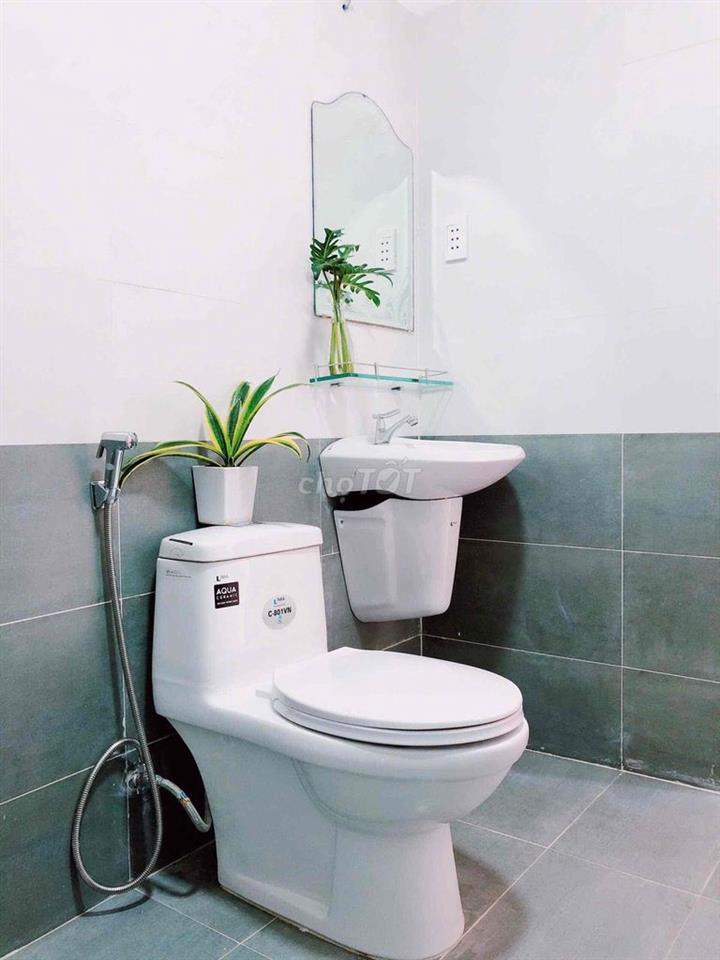 CĂN HỘ 1PN TÁCH BẾP BAN CÔNG, Ô TÔ TẬN CỬA