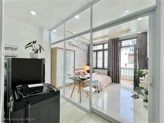 CĂN HỘ 1PN TÁCH BẾP BAN CÔNG, Ô TÔ TẬN CỬA