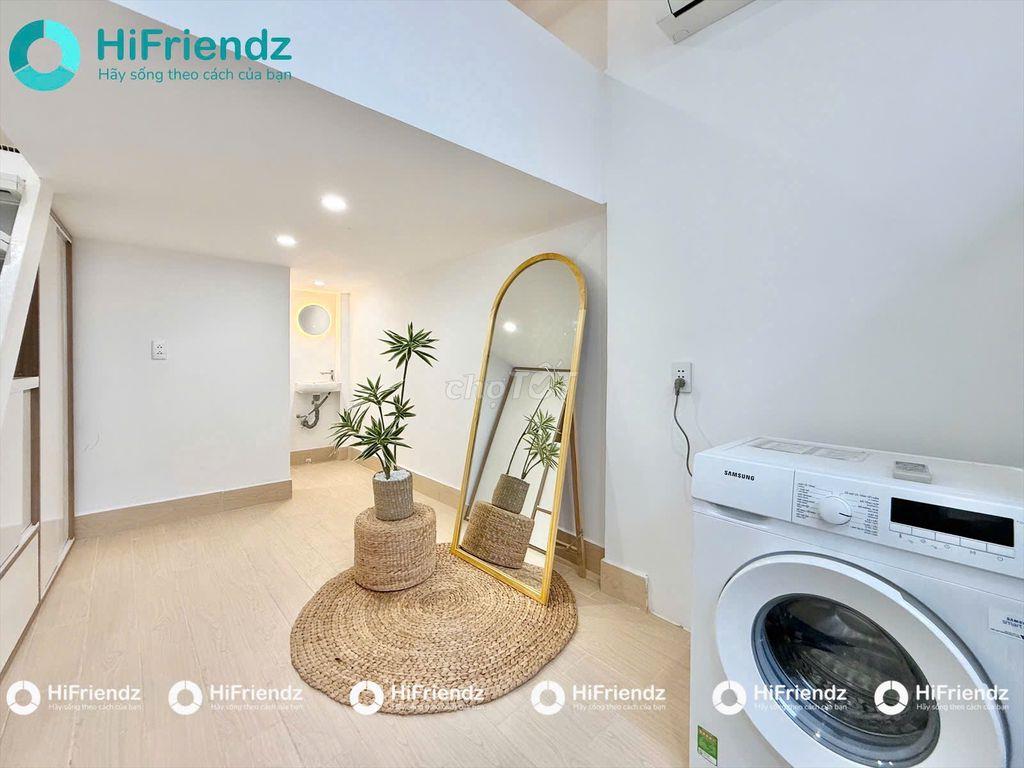 DUPLEX SINH VIÊN TONE TRẮNG DỊU DÀNG PHÙ HỢP CHO NHÓM BẠN NỮ Ở ĐÔNG 