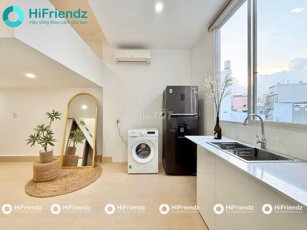 DUPLEX SINH VIÊN TONE TRẮNG DỊU DÀNG PHÙ HỢP CHO NHÓM BẠN NỮ Ở ĐÔNG 