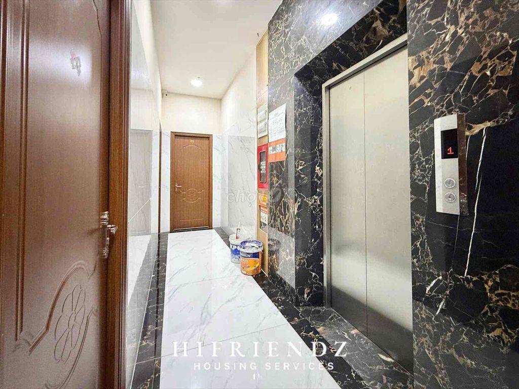 CĂN HỘ DUPLEX SINH VIÊN CÓ THANG MÁY FULL NỘI THÂT