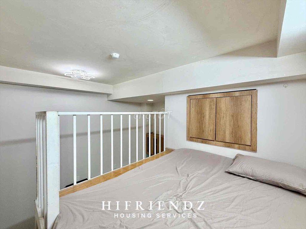 CĂN HỘ DUPLEX SINH VIÊN CÓ THANG MÁY FULL NỘI THÂT