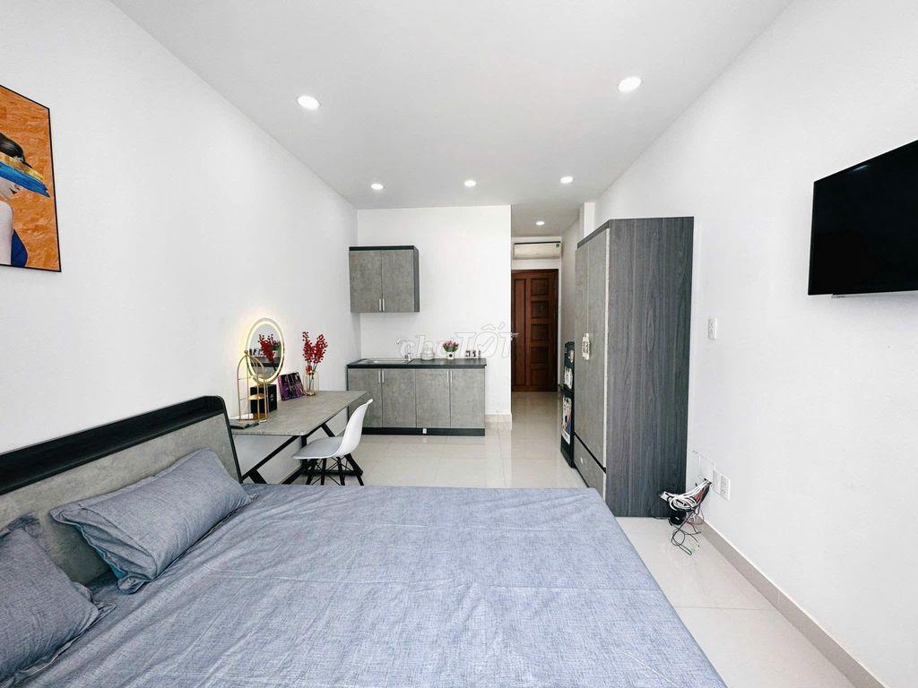CĂN HỘ BAN CÔNG TẠI Q3 THUẬN TIỆN DI CHUYỂN CÁC TRƯỜNG ĐẠI HỌC