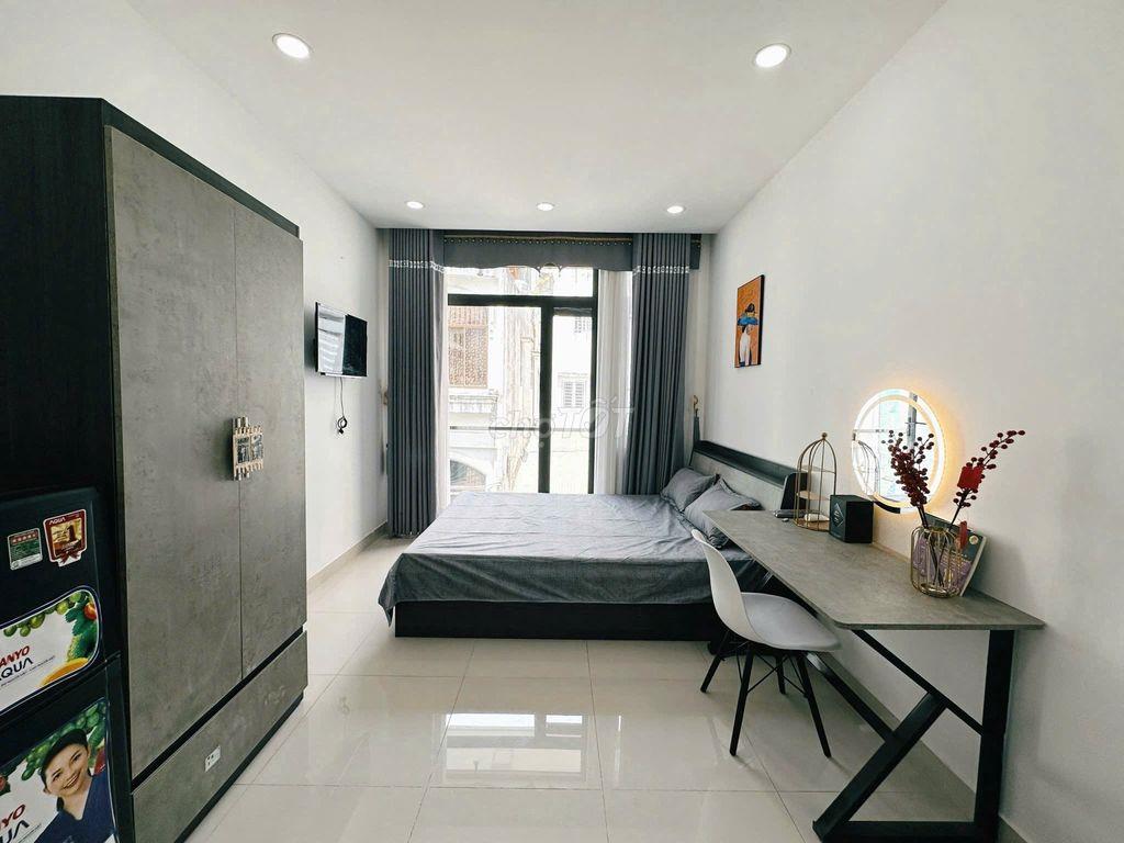 CĂN HỘ BAN CÔNG TẠI Q3 THUẬN TIỆN DI CHUYỂN CÁC TRƯỜNG ĐẠI HỌC