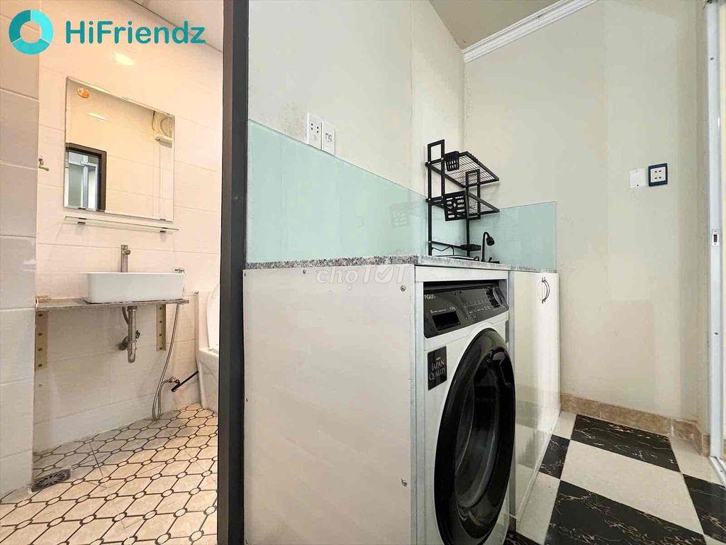 CHO THUÊ CĂN HỘ 1PN TÁCH BẾP CỬA SỔ TRỜI ĐÓN NẮNG TỰ NHIÊN