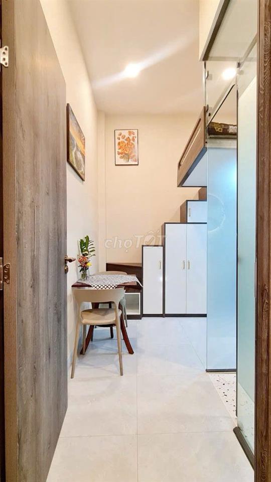 DUPLEX PHÙ HỢP CHO NHÓM BẠN SINH VIÊN-FULL NT PHÒNG MỚI ĐẸP