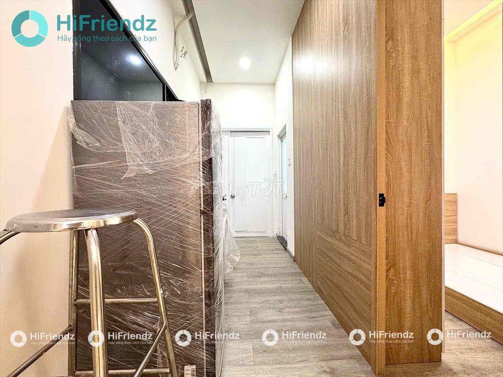 2PN MỚI KHAI TRƯƠNG Q10 CỰC RỘNG CHO NHÓM BẠN SINH VIÊN Ở ĐÔNG