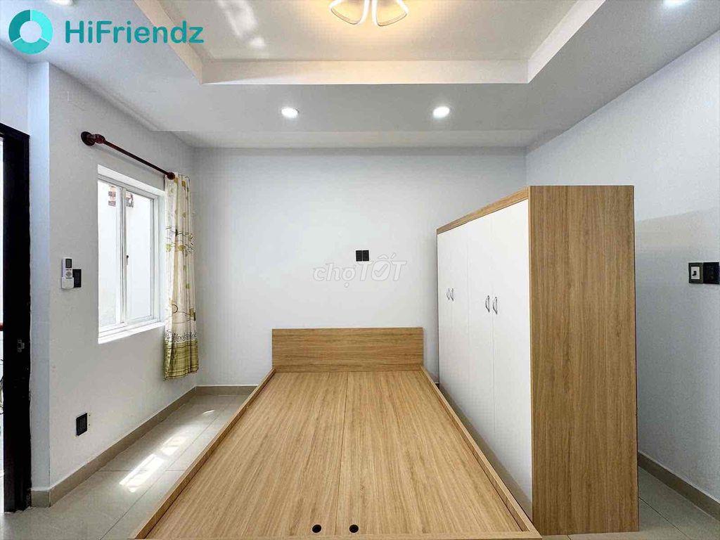 *** 1PN TÁCH BẾP BAN CÔNG GIÁ CỰC MỀM