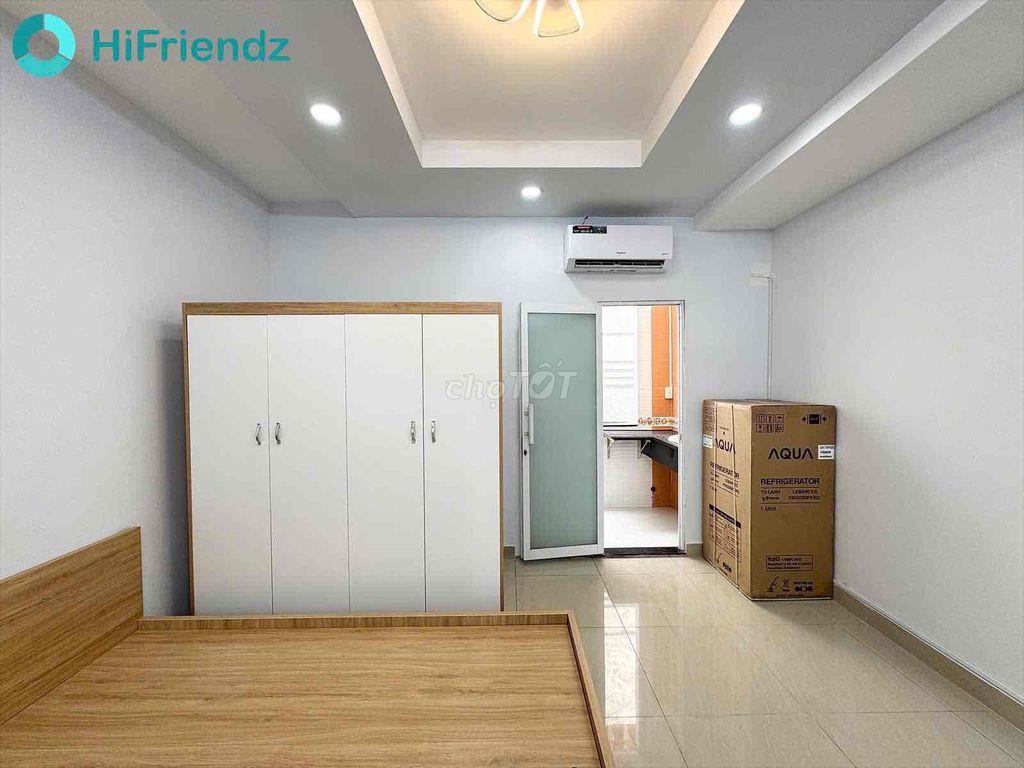 *** 1PN TÁCH BẾP BAN CÔNG GIÁ CỰC MỀM