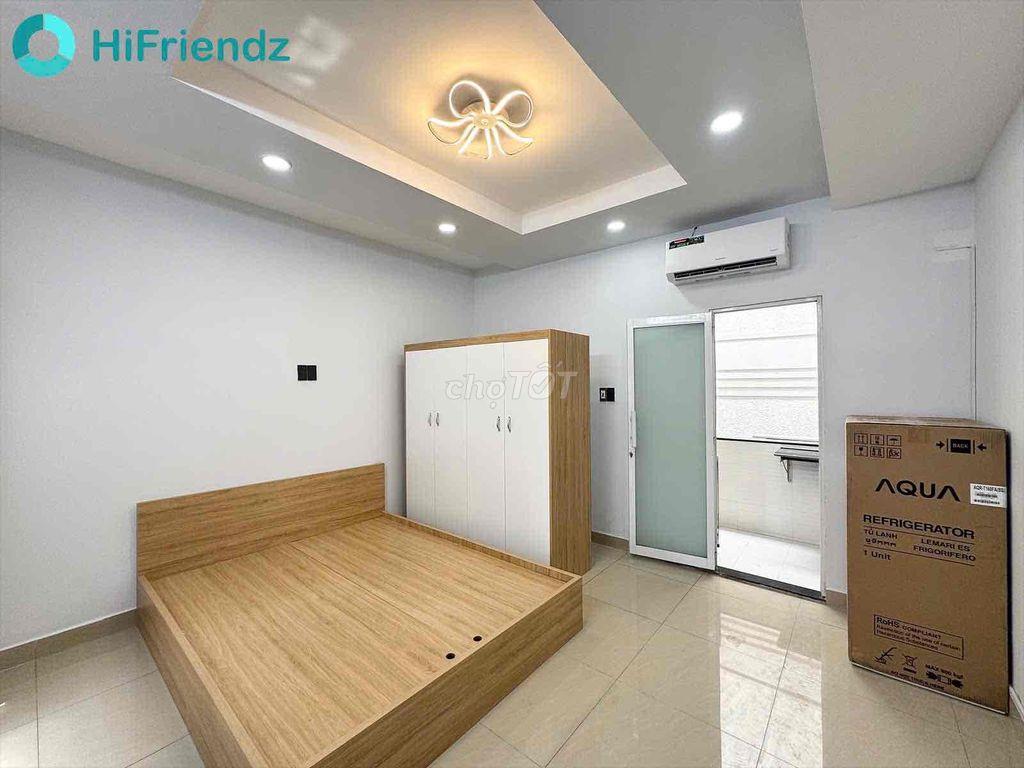 *** 1PN TÁCH BẾP BAN CÔNG GIÁ CỰC MỀM