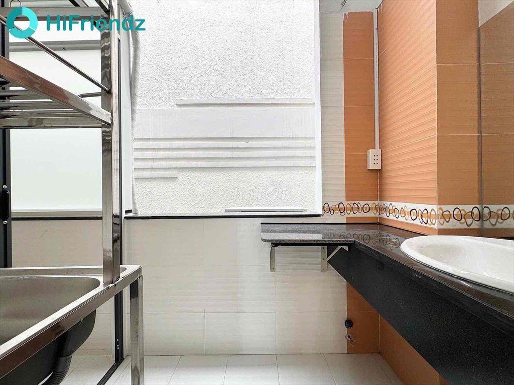 *** 1PN TÁCH BẾP BAN CÔNG GIÁ CỰC MỀM