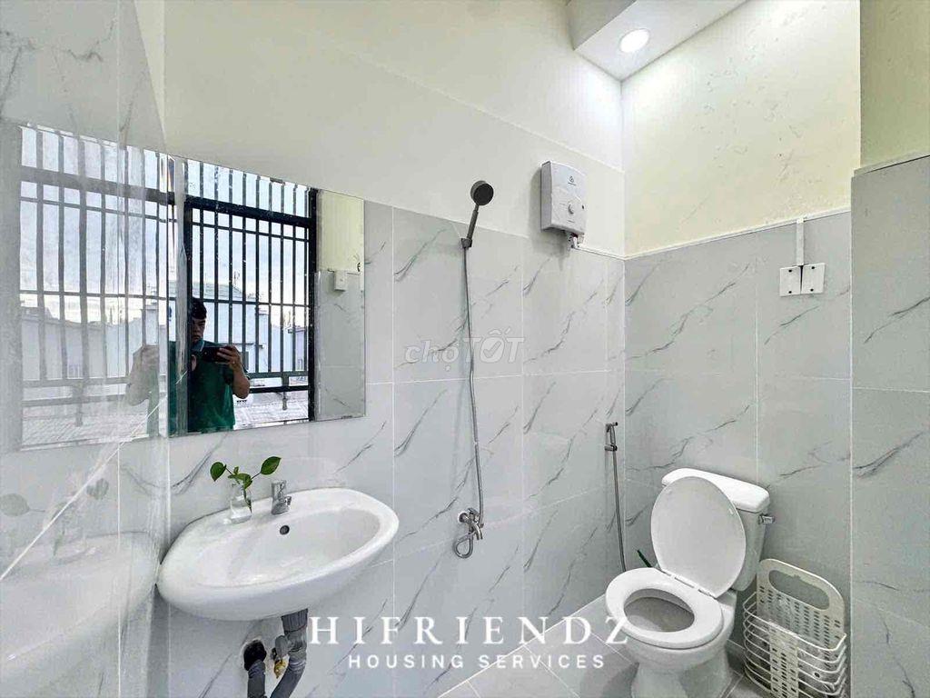 CĂN HỘ CHO GĐ-NGƯỜI ĐI LÀM RỘNG,TÁCH BẾP,BAN CÔNG