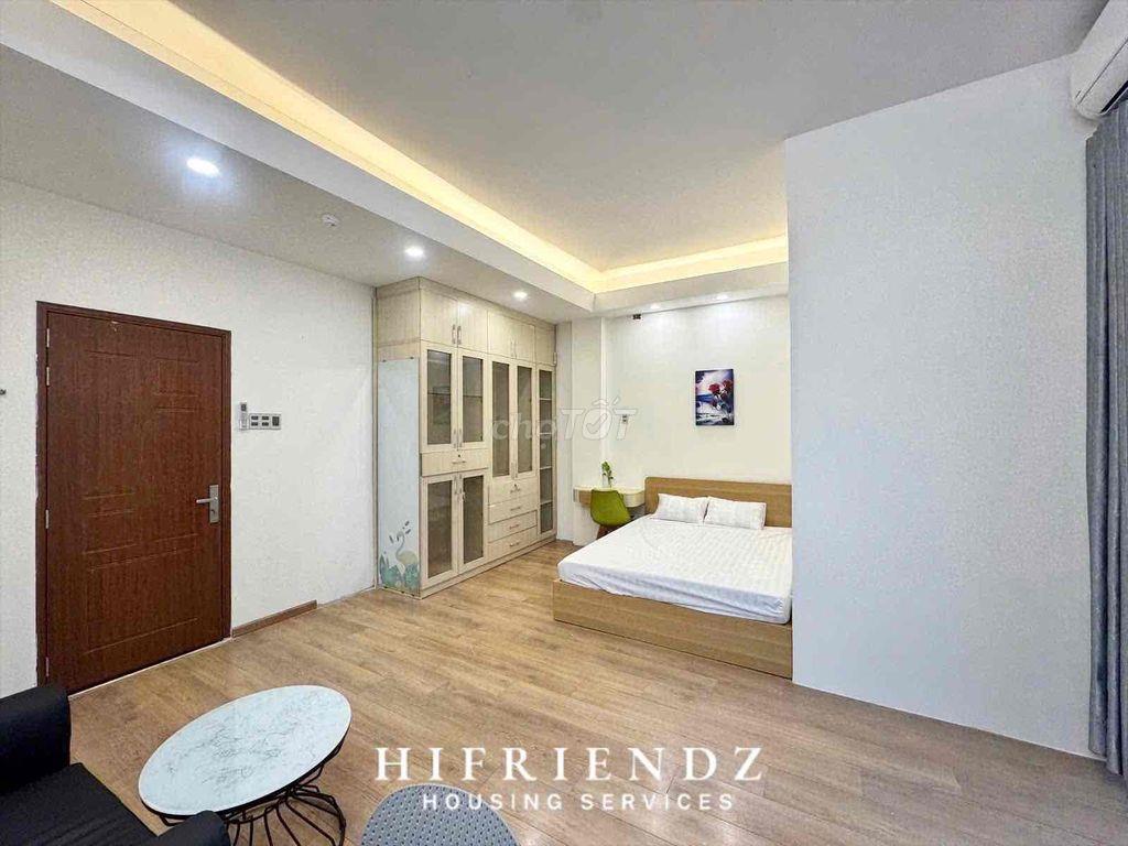 CĂN HỘ CHO GĐ-NGƯỜI ĐI LÀM RỘNG,TÁCH BẾP,BAN CÔNG