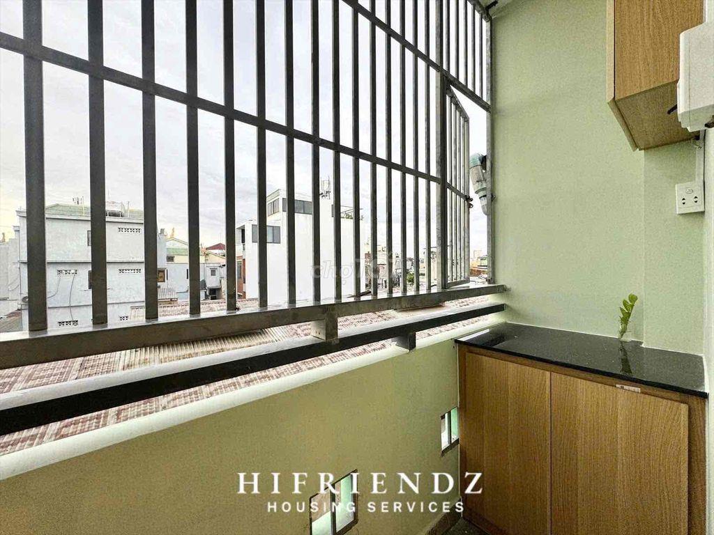 CĂN HỘ CHO GĐ-NGƯỜI ĐI LÀM RỘNG,TÁCH BẾP,BAN CÔNG