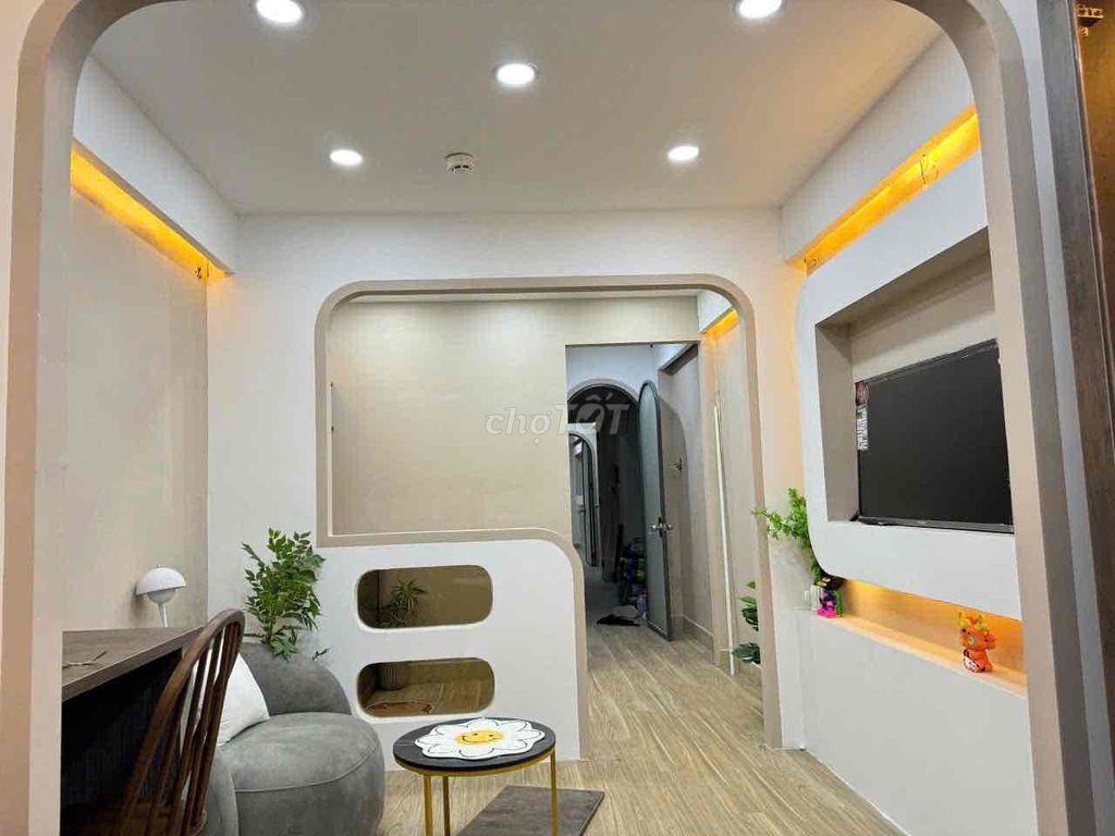 1PN TÁCH BẾP CỬA SỔ VỊ TRÍ TRUNG TÂM GẦN TRƯỜNG ĐẠI HỌC