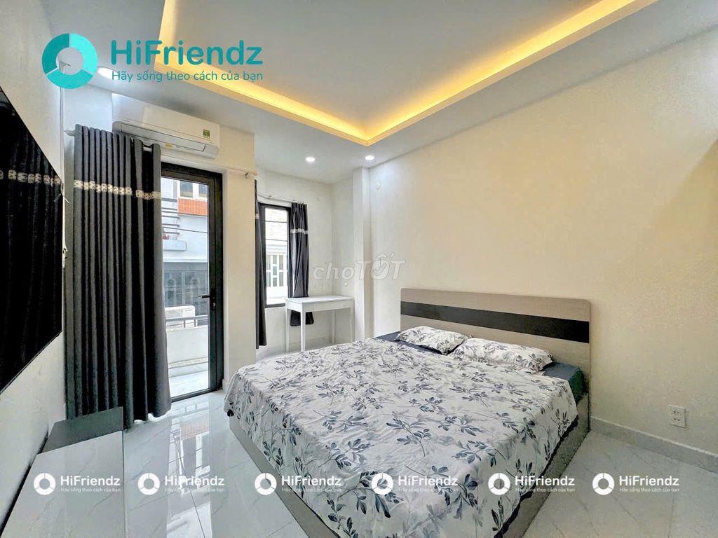 VỊ TRÍ TRUNG TÂM NHÀ MỚI BAN CÔNG FULL NỘI THẤT CỰC ĐẸP