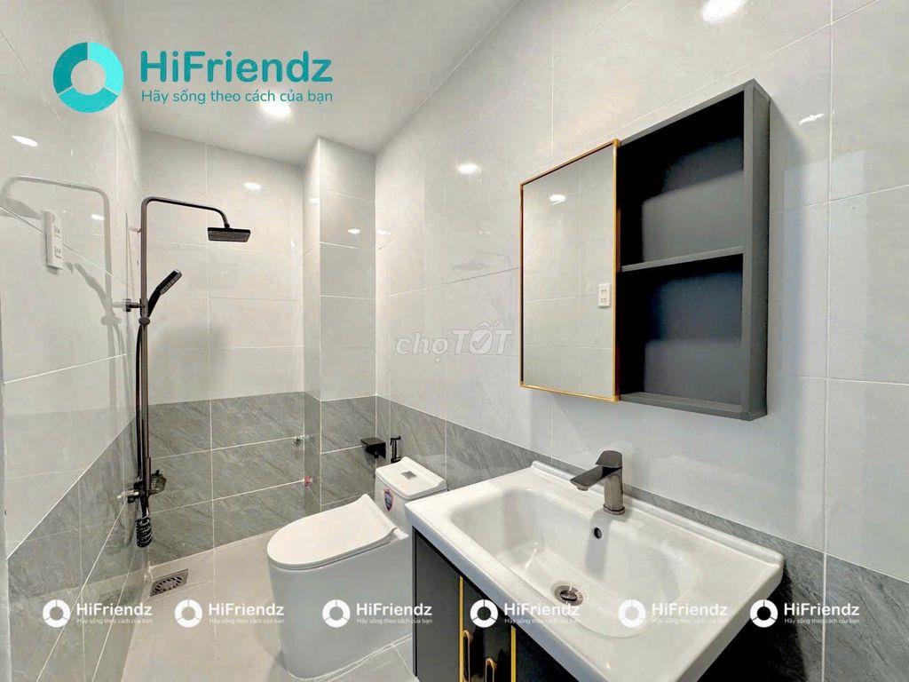 VỊ TRÍ TRUNG TÂM NHÀ MỚI BAN CÔNG FULL NỘI THẤT CỰC ĐẸP