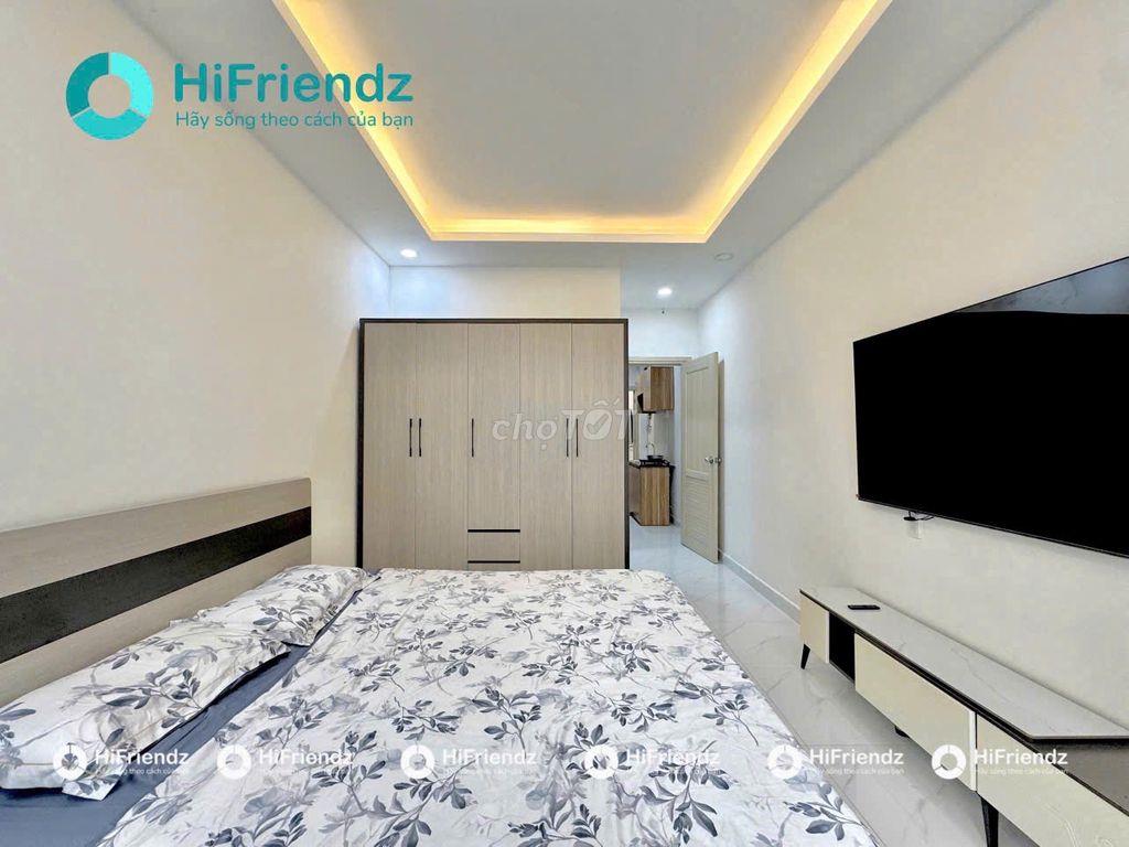 VỊ TRÍ TRUNG TÂM NHÀ MỚI BAN CÔNG FULL NỘI THẤT CỰC ĐẸP