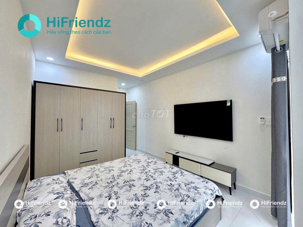 VỊ TRÍ TRUNG TÂM NHÀ MỚI BAN CÔNG FULL NỘI THẤT CỰC ĐẸP