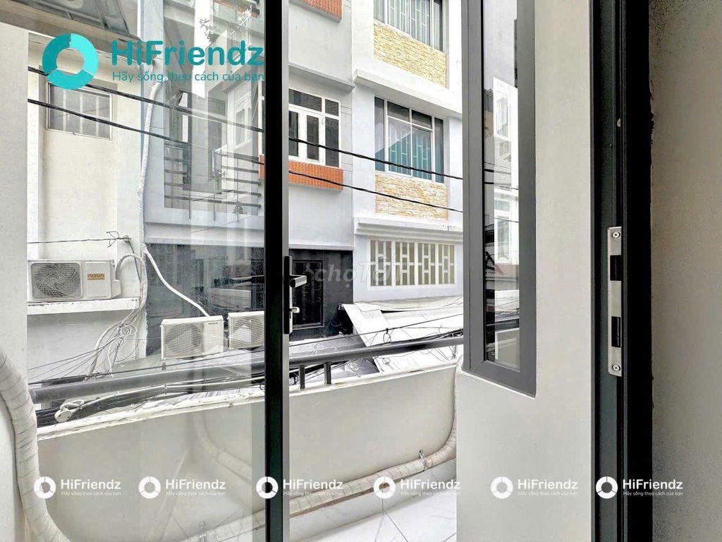 VỊ TRÍ TRUNG TÂM NHÀ MỚI BAN CÔNG FULL NỘI THẤT CỰC ĐẸP