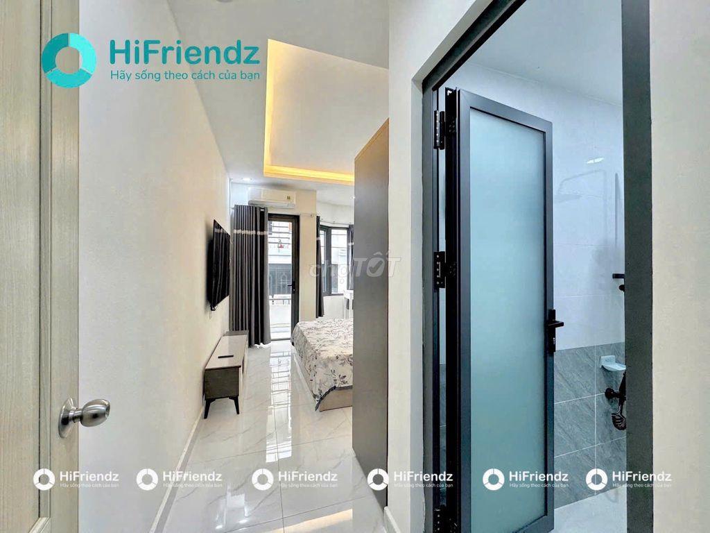 VỊ TRÍ TRUNG TÂM NHÀ MỚI BAN CÔNG FULL NỘI THẤT CỰC ĐẸP