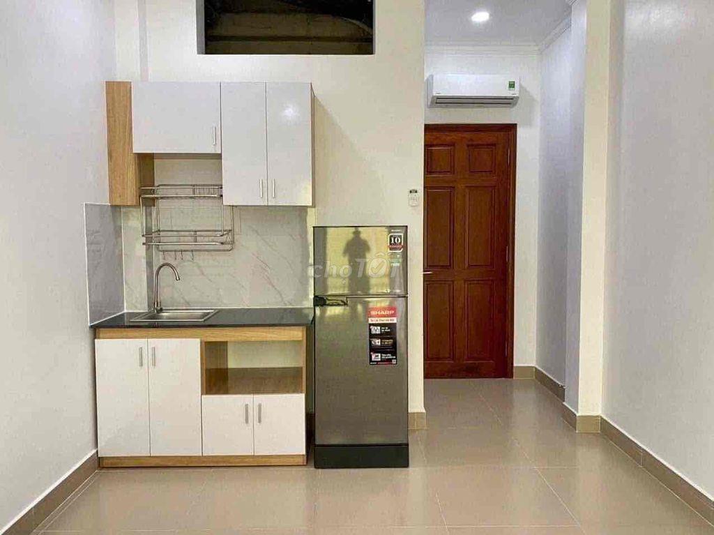 BAN CÔNG BẾP XA GIƯỜNG THIẾT KẾ HIỆN ĐẠI TỐI GIẢN FULL NT