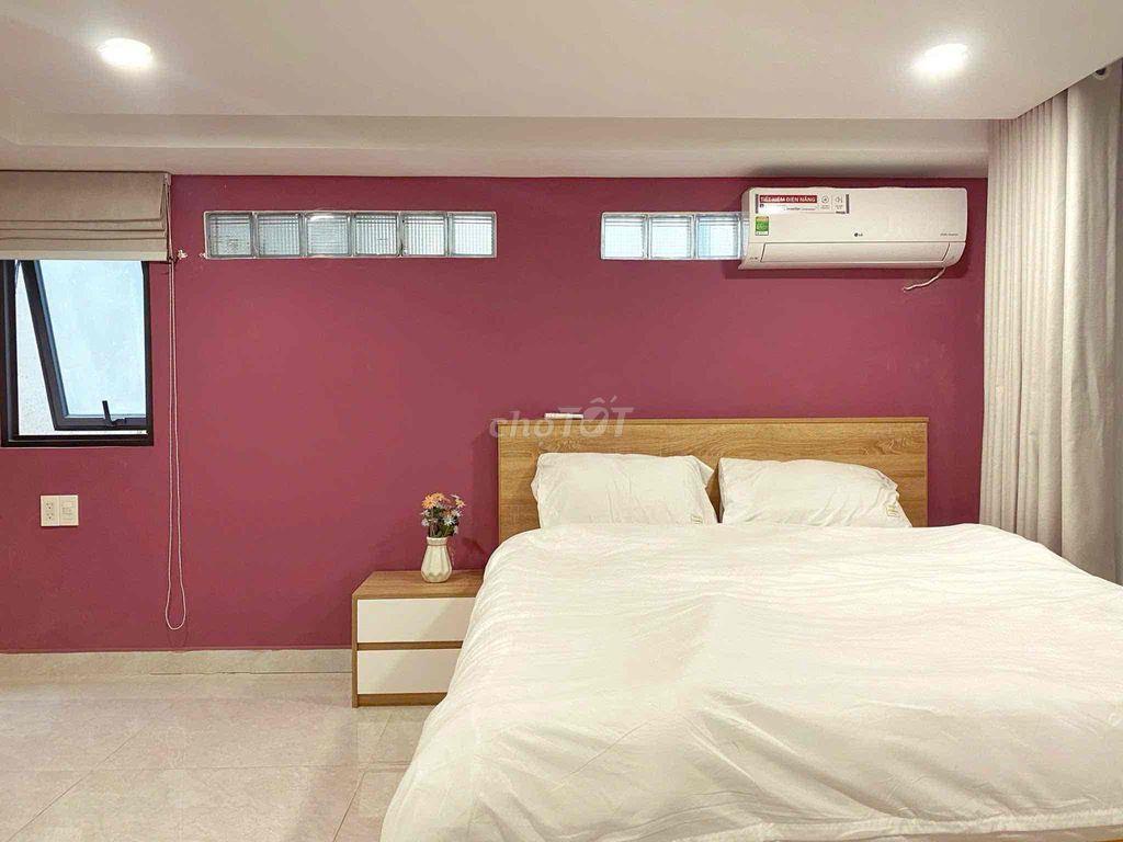 CĂN HỘ CHUNG CƯ MINI 1PN RỘNG RÃI FULL NỘIT THẤT
