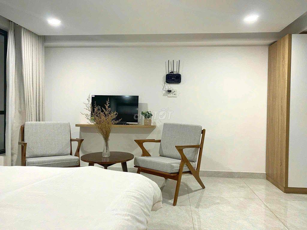 CĂN HỘ CHUNG CƯ MINI 1PN RỘNG RÃI FULL NỘIT THẤT