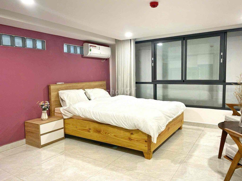 CĂN HỘ CHUNG CƯ MINI 1PN RỘNG RÃI FULL NỘIT THẤT