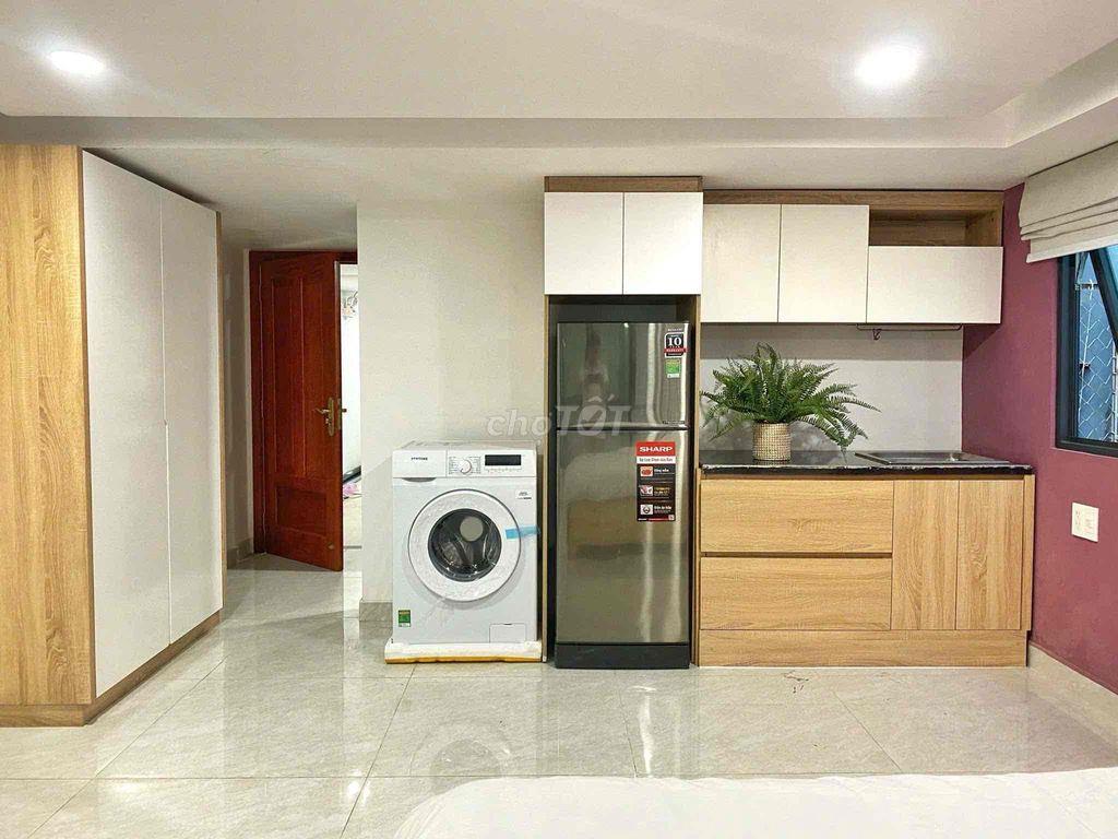 CĂN HỘ CHUNG CƯ MINI 1PN RỘNG RÃI FULL NỘIT THẤT