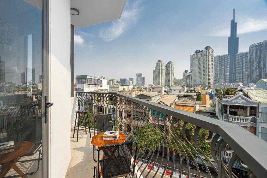 CĂN HỘ CHO NGƯỜI THÍCH VIEW CHẤT,ÁNH SÁNG CHỤP ẢNH