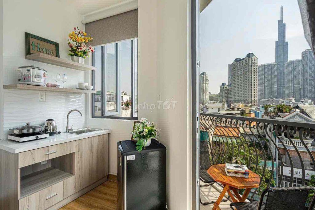 CĂN HỘ CHO NGƯỜI THÍCH VIEW CHẤT,ÁNH SÁNG CHỤP ẢNH