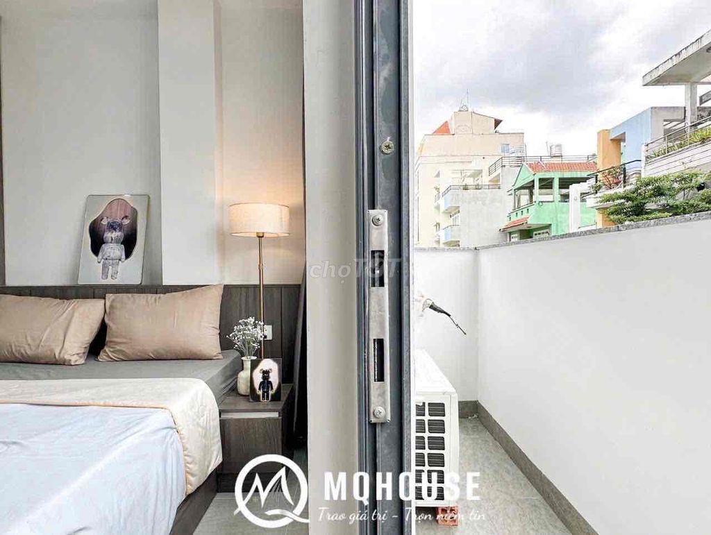 CC MINI 1PN BAN CÔNG TÁCH BẾP SIÊU NÉT