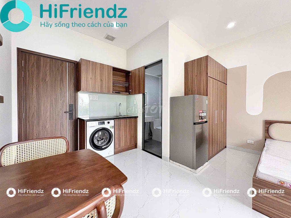 KHAI TRƯƠNG CĂN HỘ CAO CẤP CÓ BAN CÔNG ĐẦY ĐỦ NỘI THẤT TẠI BÌNH THẠNH