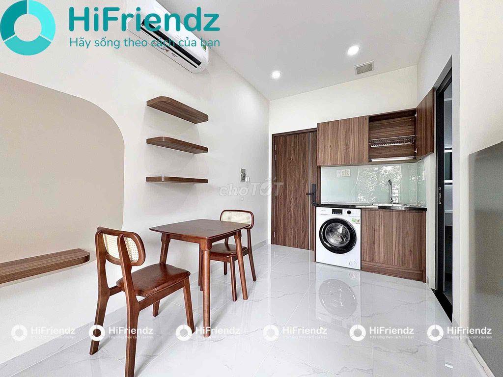 KHAI TRƯƠNG CĂN HỘ CAO CẤP CÓ BAN CÔNG ĐẦY ĐỦ NỘI THẤT TẠI BÌNH THẠNH