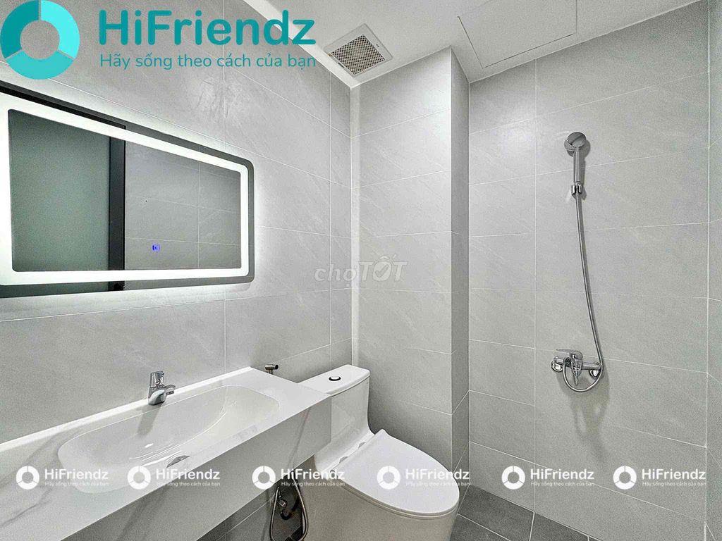 KHAI TRƯƠNG CĂN HỘ CAO CẤP CÓ BAN CÔNG ĐẦY ĐỦ NỘI THẤT TẠI BÌNH THẠNH