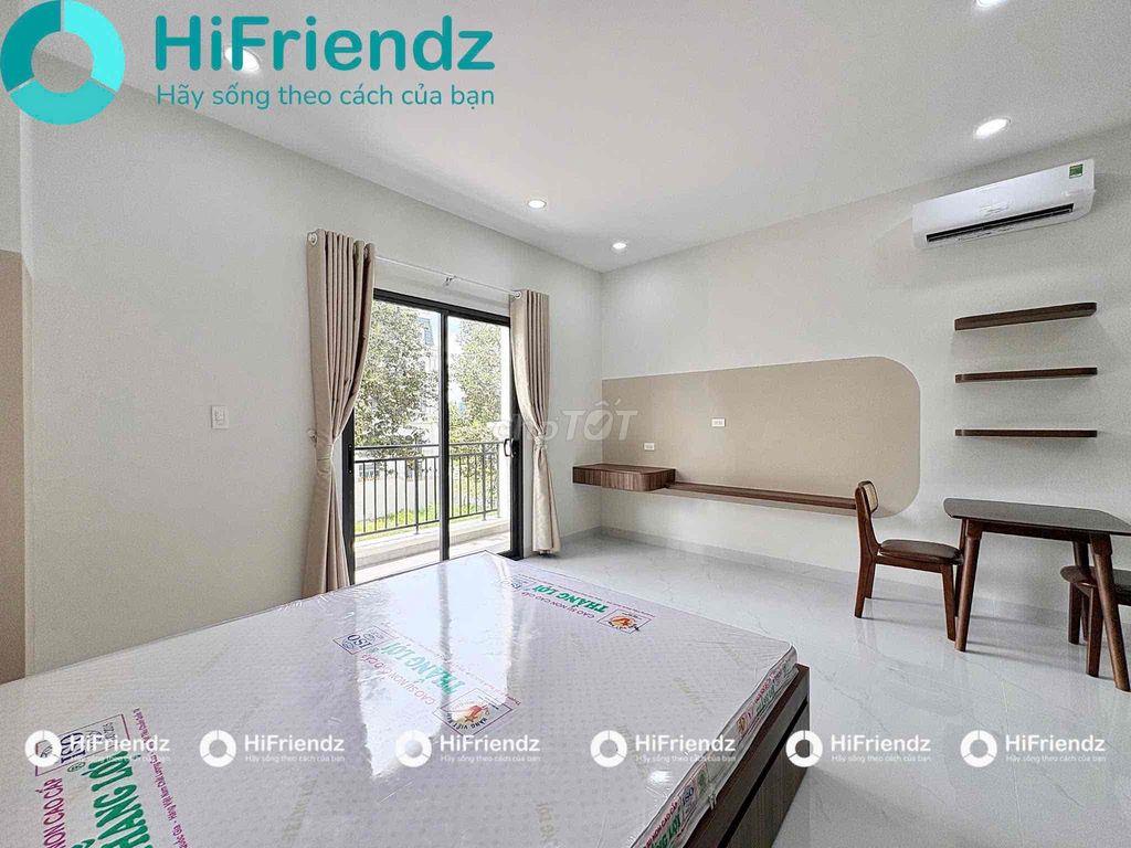 KHAI TRƯƠNG CĂN HỘ CAO CẤP CÓ BAN CÔNG ĐẦY ĐỦ NỘI THẤT TẠI BÌNH THẠNH