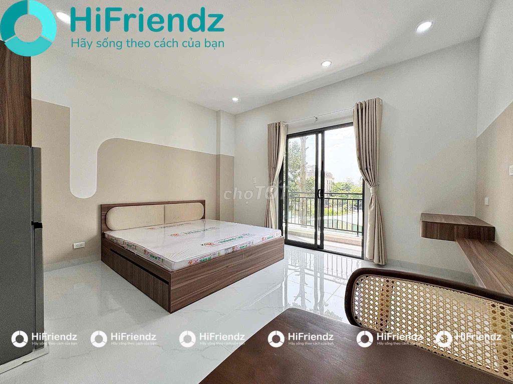 KHAI TRƯƠNG CĂN HỘ CAO CẤP CÓ BAN CÔNG ĐẦY ĐỦ NỘI THẤT TẠI BÌNH THẠNH