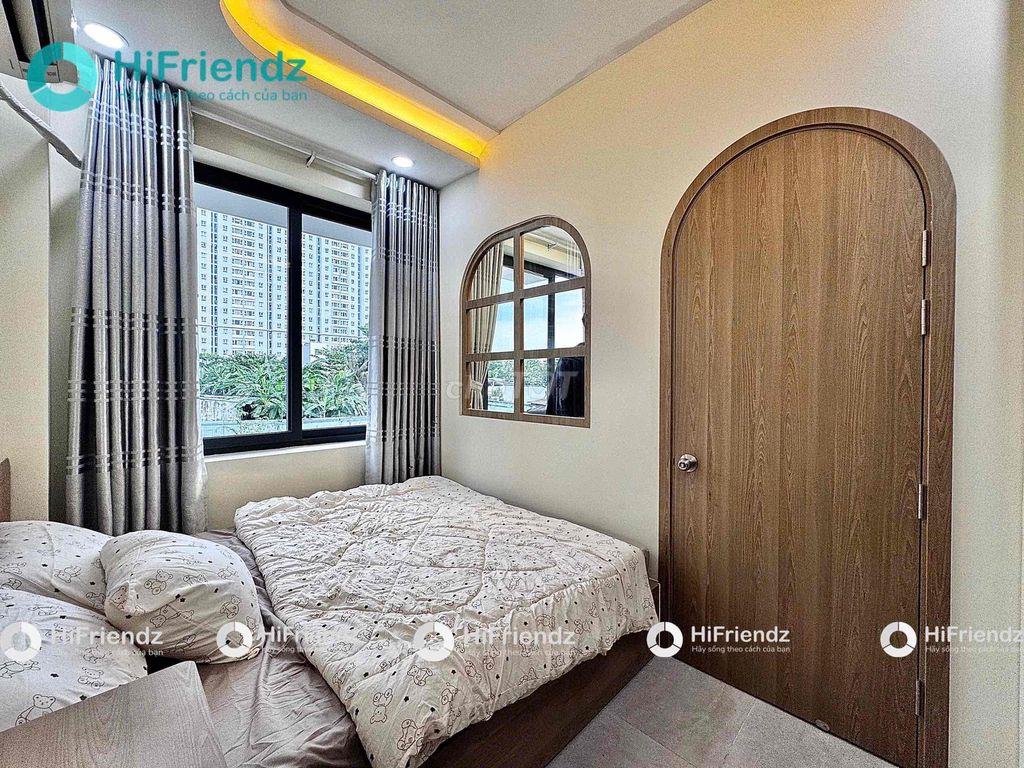 Siêu  PHẨM 1 PHÒNG NGỦ RIÊNG BIỆT LUXURY - FULL NỘI THẤT  🔥