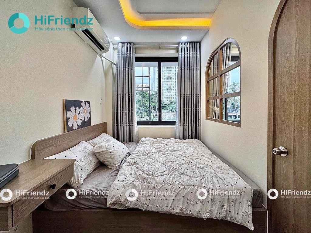 Siêu  PHẨM 1 PHÒNG NGỦ RIÊNG BIỆT LUXURY - FULL NỘI THẤT  🔥