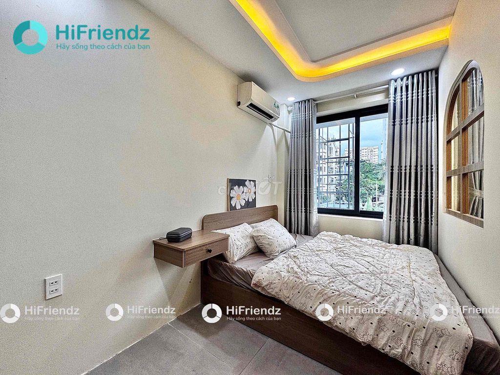 Siêu  PHẨM 1 PHÒNG NGỦ RIÊNG BIỆT LUXURY - FULL NỘI THẤT  🔥