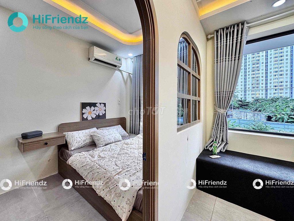 Siêu  PHẨM 1 PHÒNG NGỦ RIÊNG BIỆT LUXURY - FULL NỘI THẤT  🔥