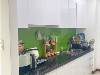 Cho thuê chung cư Green Field 2PN 1WC - view đẹp, có hồ bơi