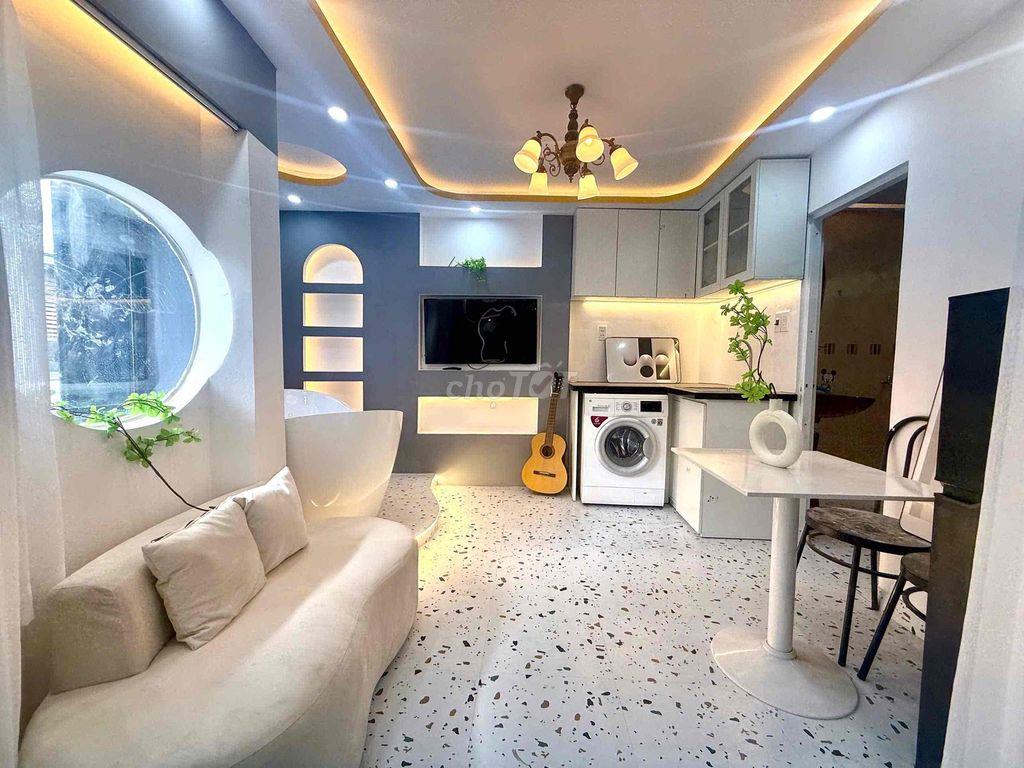 CĂN HỘ DỊCH VỤ FULL NỘI THẤT TẠI QUẬN 1(NGAY NGUYỄN THỊ MINH KHAI)