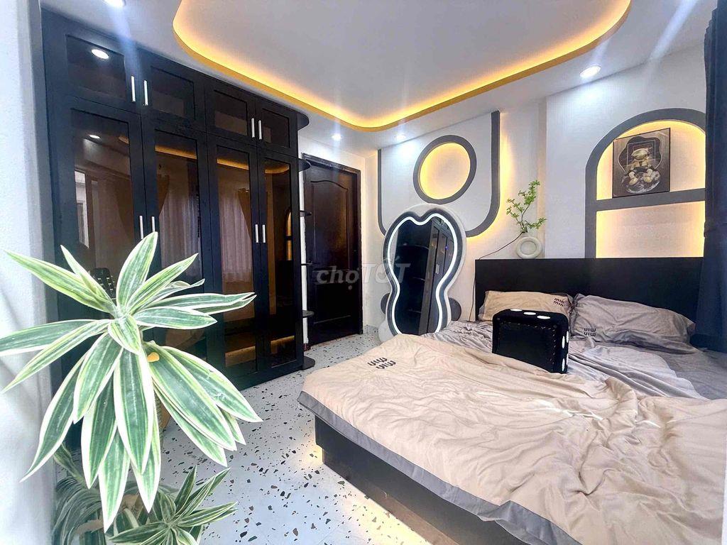 CĂN HỘ DỊCH VỤ FULL NỘI THẤT TẠI QUẬN 1(NGAY NGUYỄN THỊ MINH KHAI)