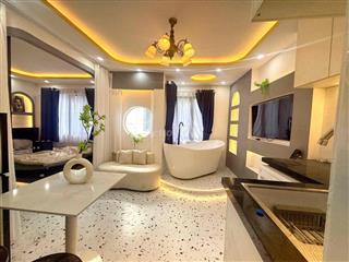 CĂN HỘ DỊCH VỤ FULL NỘI THẤT TẠI QUẬN 1(NGAY NGUYỄN THỊ MINH KHAI)